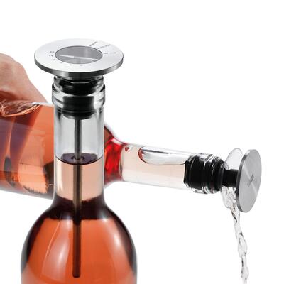 Product image for 'Wine pourer & stopper'