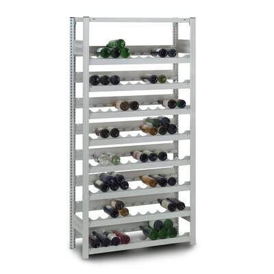 Product image for 'Wine rack ODEON, base module, small H 175cm'