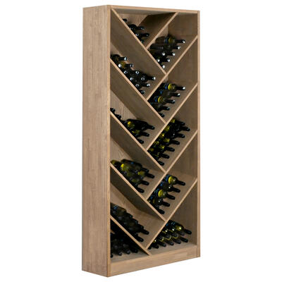 Product image for 'Wine rack PRESTIGE 11.1 and 11.2 made of solid oak'