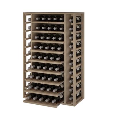Product image for 'Wine rack PROVINALIA, module 8, oak'