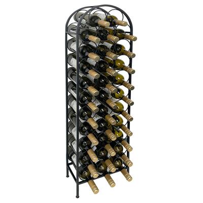 Product image for 'Wine rack ROMANA'