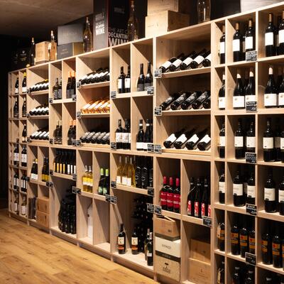 Product image for 'Wine rack system CAVEPRO-fessional'