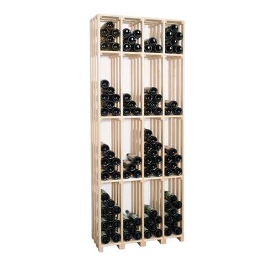 Product image for 'Wooden wine rack CaveauSTAR, model 3'