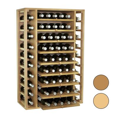 Product image for 'Wooden wine rack system PROVINALIA, module 8'