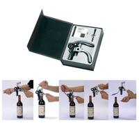 Product image for 'Lever corkscrew BALTAZ, black'