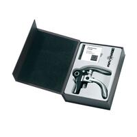 Product image for 'Lever corkscrew BALTAZ, black'