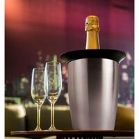 Product image for 'Active Champagne Cooler Stainless Steel'