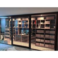 Product image for 'Rack module 6 compartments, country oak'