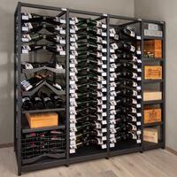 Product image for 'Xi Rack metal wine rack system'