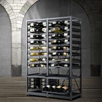Product image for 'Wine rack XI Rack 8: basic module, 8 levels'