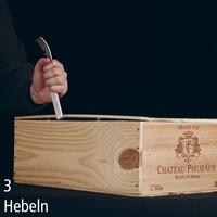 Product image for 'Wine box opener KISTENFREUND'
