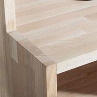 Product image for 'Wine rack PRESTIGE 1, natural oak'