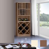 Product image for 'Wine rack PRESTIGE 3, natural oak'