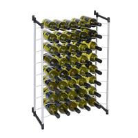 Product image for 'Bardolino metal wine rack module 3 for 48 bottles'