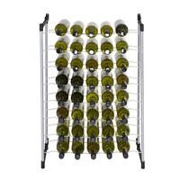 Product image for 'Bardolino metal wine rack module 3 for 48 bottles'