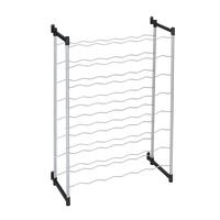Product image for 'Bardolino metal wine rack module 3 for 48 bottles'