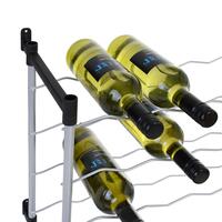 Product image for 'Bardolino metal wine rack module 3 for 48 bottles'