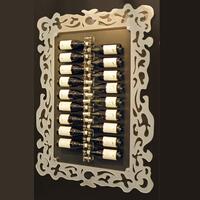 Product image for 'Acrylic wine rack RAVENNA'