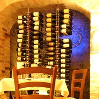Product image for 'Acrylic wine rack LUCIDA'