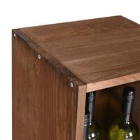 Product image for 'Wine storage wooden box'