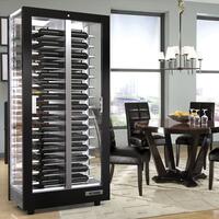 Product image for 'Wine cooling cabinets TECA VINO, black frame'