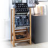 Product image for 'Beverage crate shelf James for 3 crates'