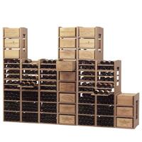 Product image for 'CAVICASE standard module with 6 sliding shelves'