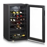 Product image for 'Wine tempering cabinet GLACE for 33 bottles'