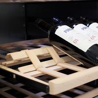Product image for 'Wine cooler WineChef Pro 126-2D with app, for 126 btls.'
