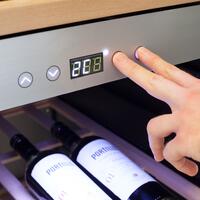 Product image for 'Wine cooler WineComfort 380 Smart with app, for 38 btls.'