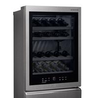 Product image for 'LG SIGNATURE wine cooler with InstaView'