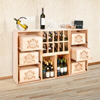 Product image for 'Wine rack BOX'