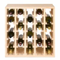 Product image for 'Wine rack system 60 cm, module QUADRI'