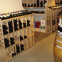 Product image for 'Wine rack CAVEAUSTAR'