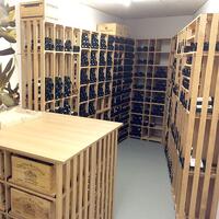 Product image for 'Wine rack CAVEAUSTAR'