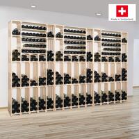 Product image for 'Wooden wine rack CaveauSTAR, model 6'