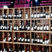 Product image for 'Wine rack modular system PROVINALIA, pinewood'