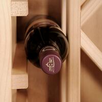 Product image for 'Wine rack modular system PROVINALIA, pinewood'