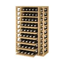 Product image for 'Wooden wine rack PROVINALIA, module 8'
