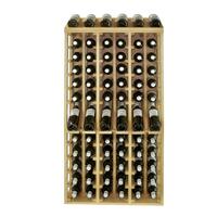 Product image for 'Wooden wine rack PROVINALIA, module 7'