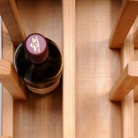 Product image for 'Wooden wine rack system PROVINALIA'