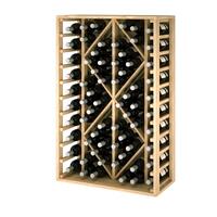 Product image for 'Wooden wine rack PROVINALIA, module 2 pine'