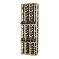 Product image for 'Wine rack PROVINALIA, module 11, oak'