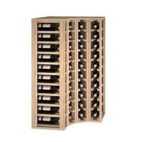 Product image for 'Wine rack PROVINALIA, module 9,oak'
