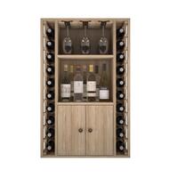 Product image for 'Wine rack PROVINALIA, module 4, oak'