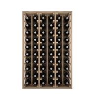 Product image for 'Wine rack PROVINALIA, module 1, oak'