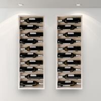 Product image for 'Wall wine rack VALENCIA'