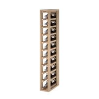 Product image for 'PROVINALIA wine rack model 12, oak'