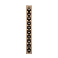 Product image for 'PROVINALIA wine rack model 12, oak'