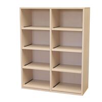 Product image for 'PROVINALIA wine rack system with pull-outs for wine crates'